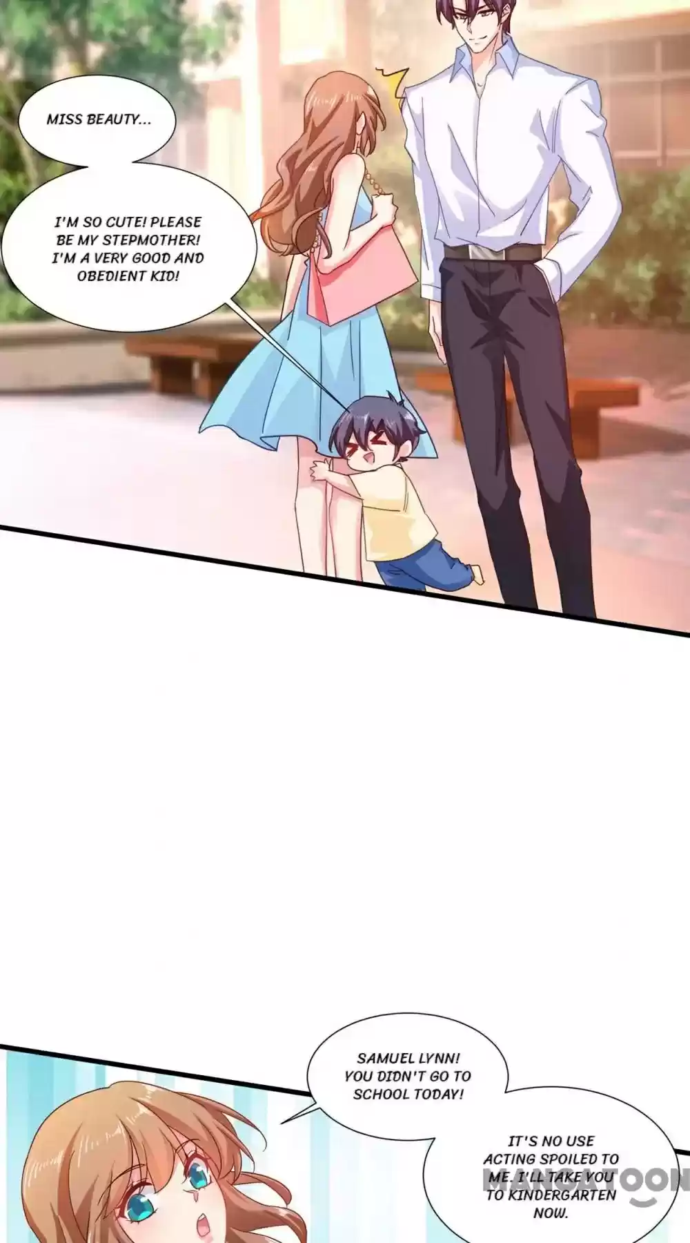 Warm Wedding Chapter 345