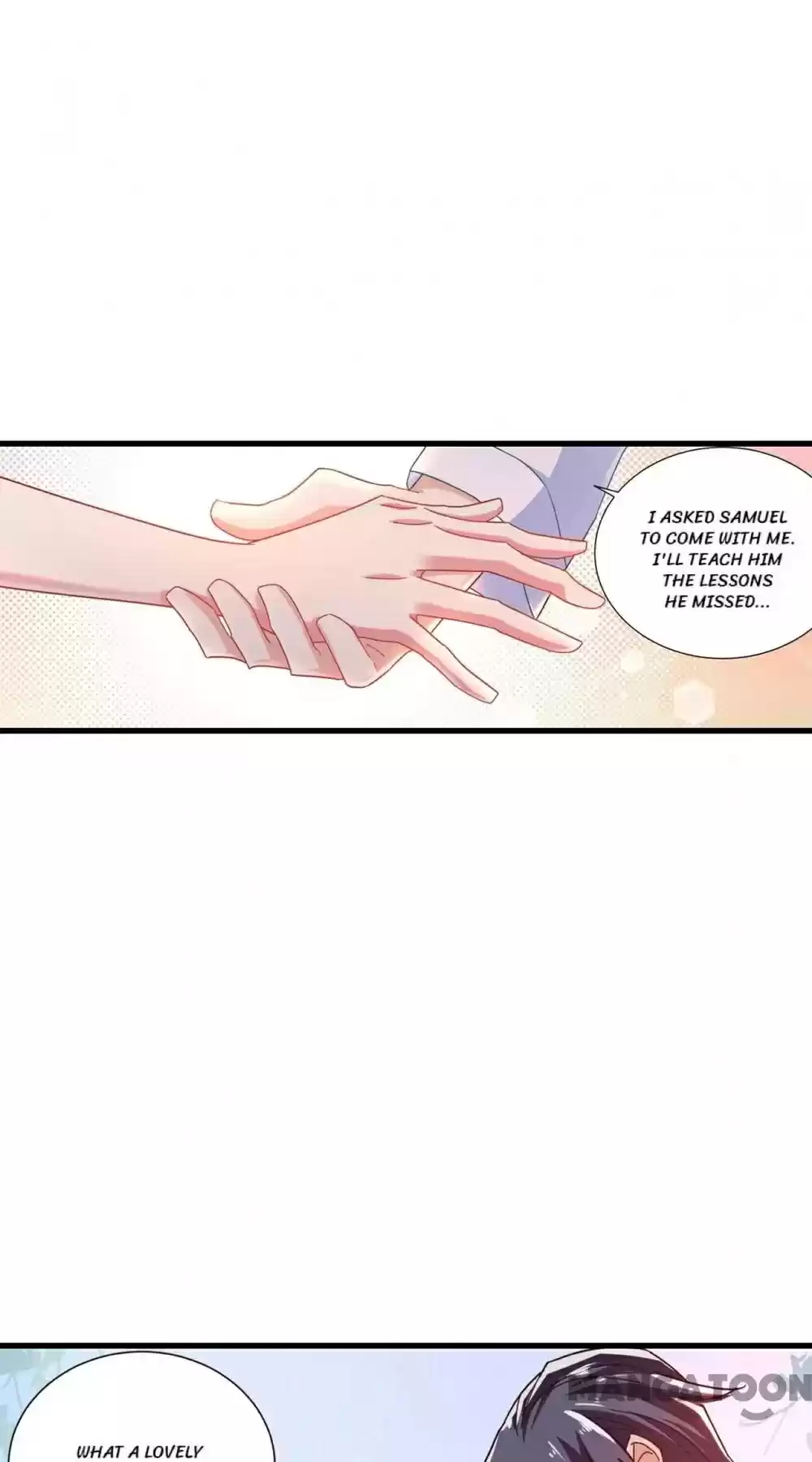 Warm Wedding Chapter 345