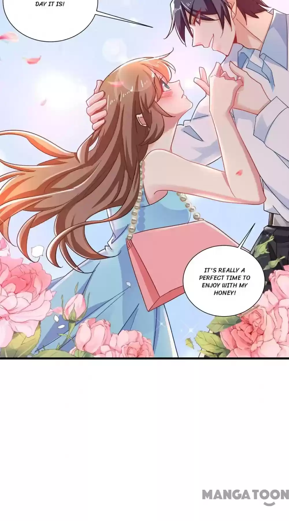 Warm Wedding Chapter 345