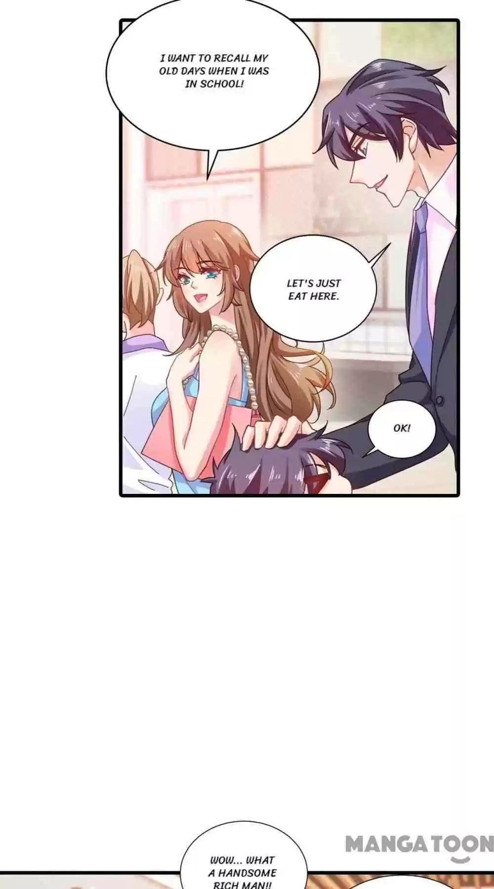 Warm Wedding Chapter 346