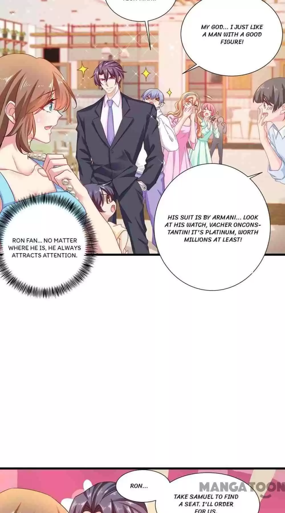 Warm Wedding Chapter 346