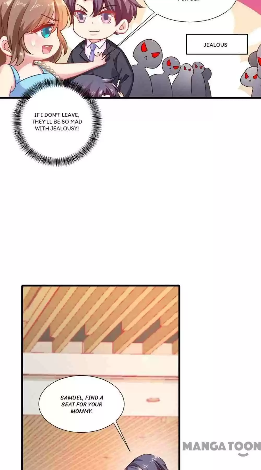 Warm Wedding Chapter 346