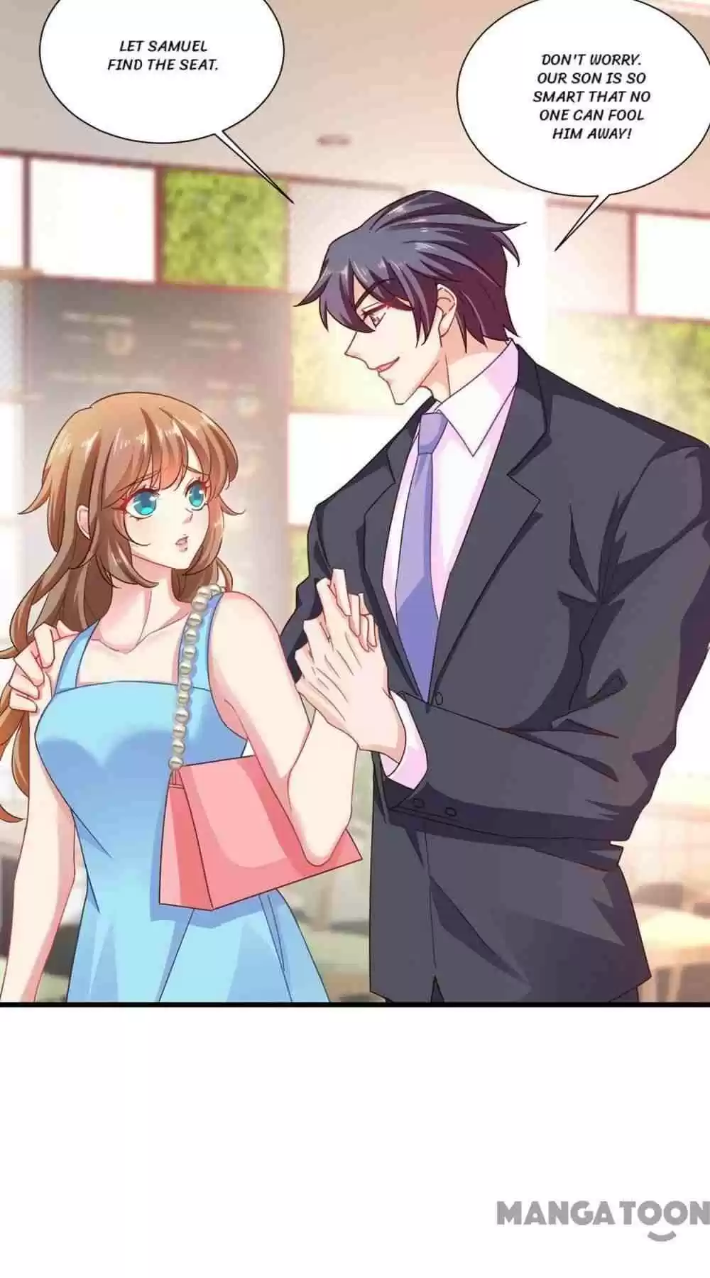 Warm Wedding Chapter 346