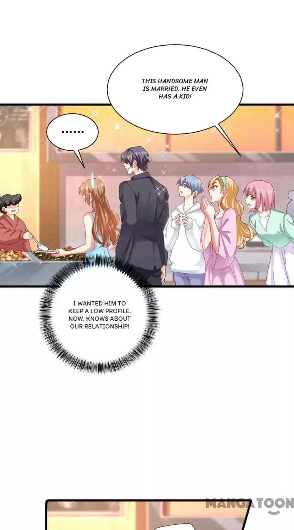 Warm Wedding Chapter 346