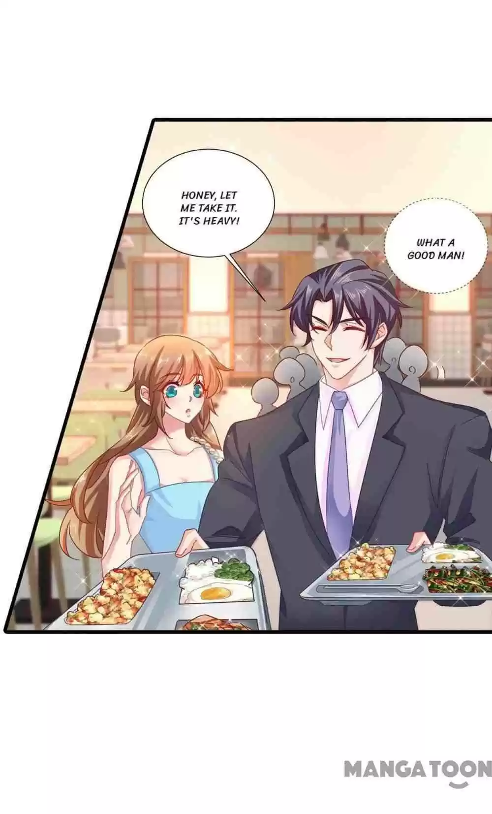 Warm Wedding Chapter 346