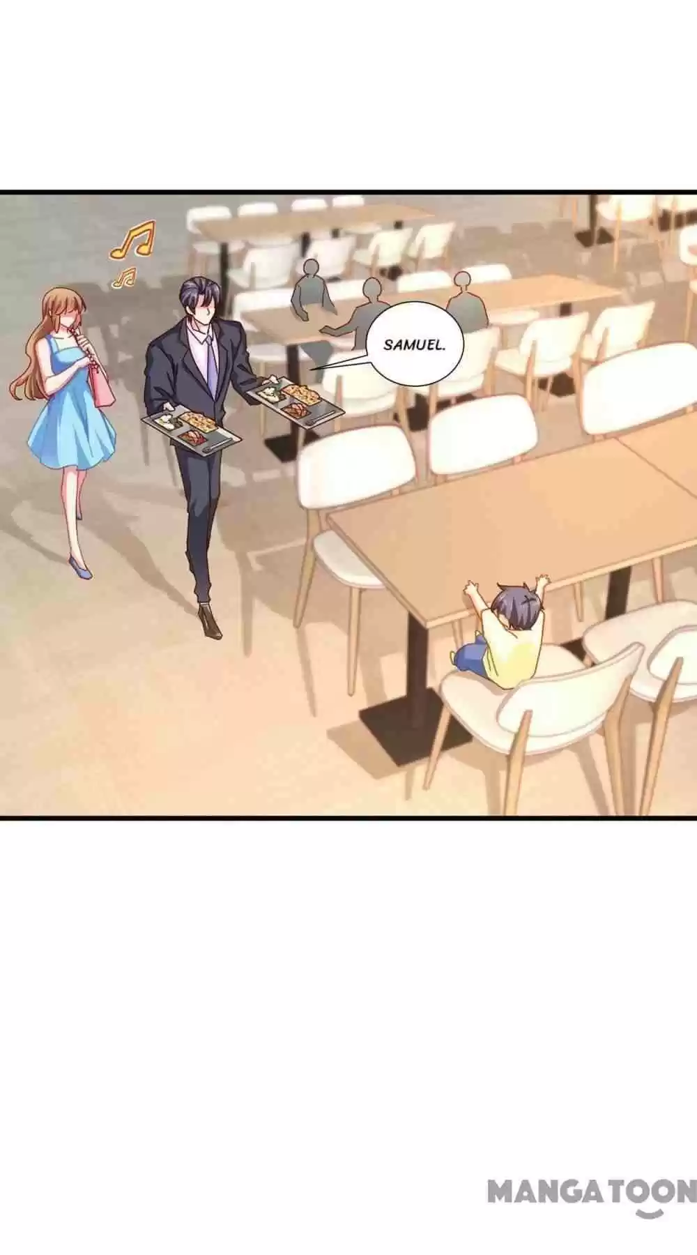 Warm Wedding Chapter 346