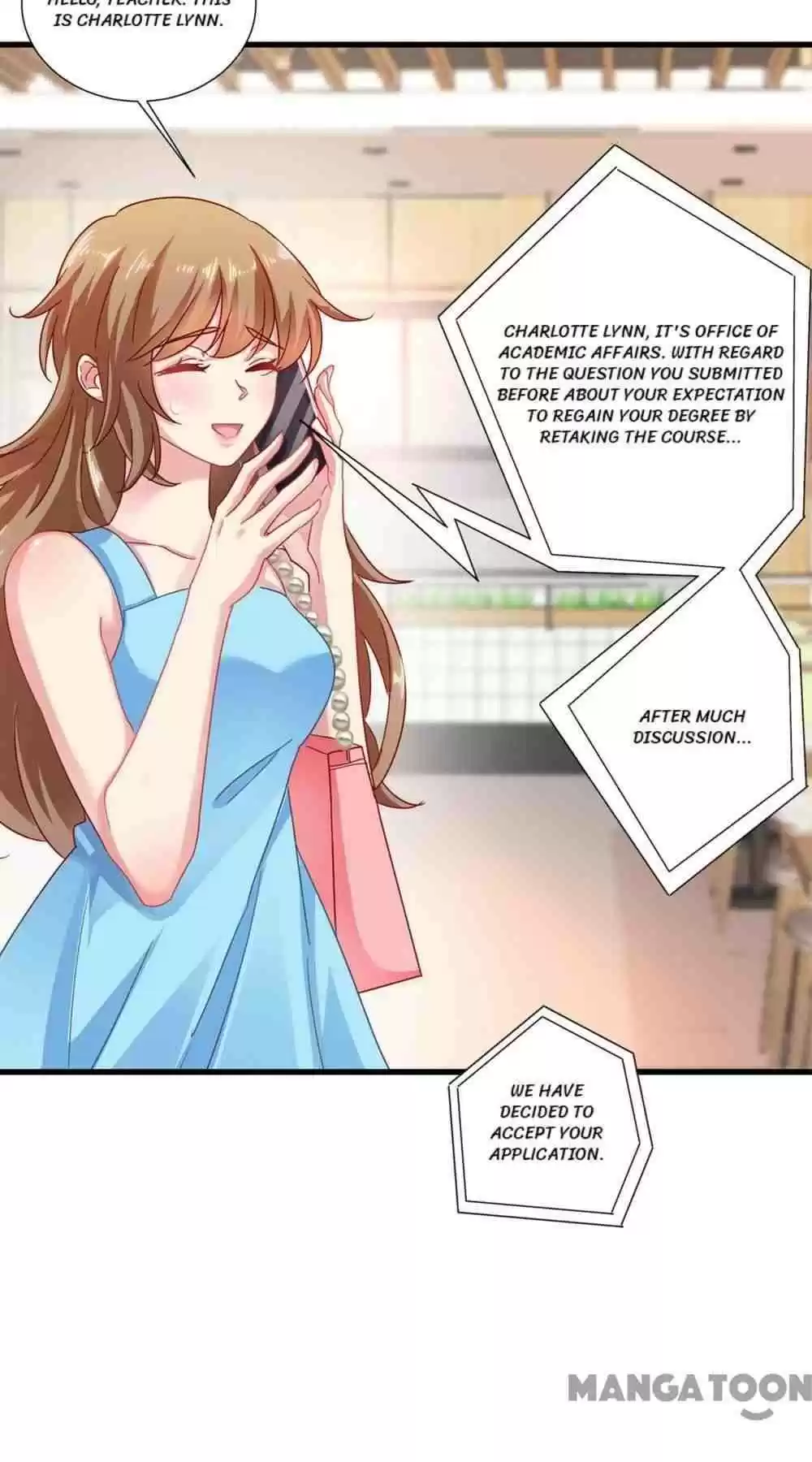 Warm Wedding Chapter 346