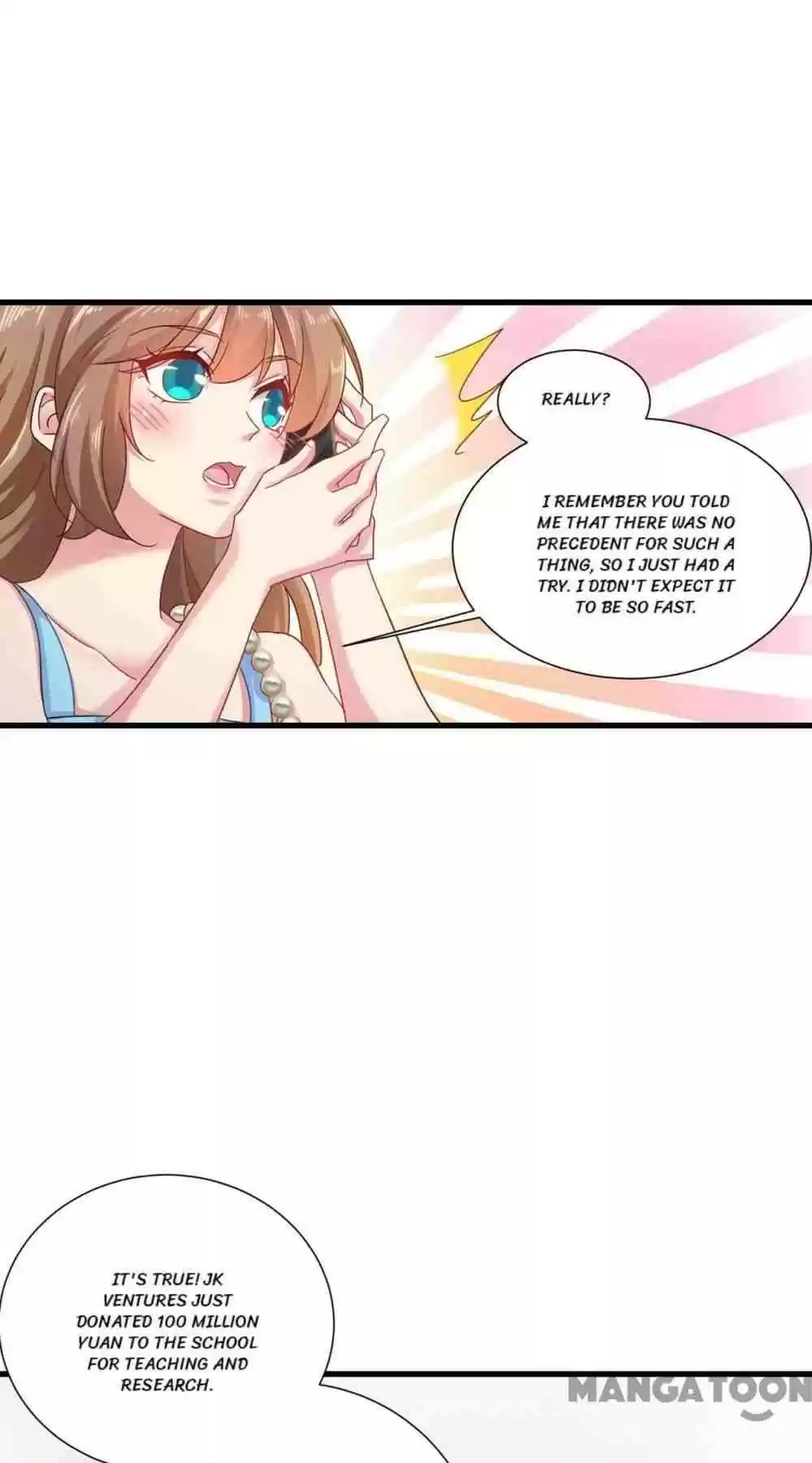 Warm Wedding Chapter 346