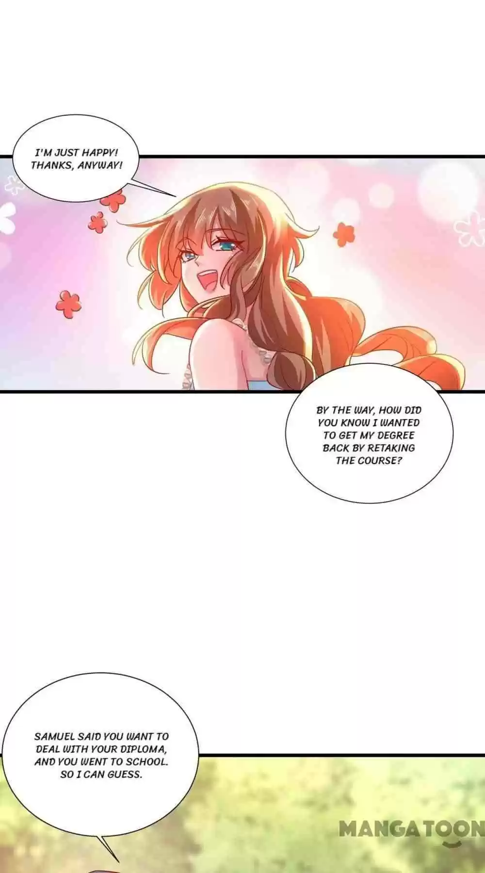 Warm Wedding Chapter 346