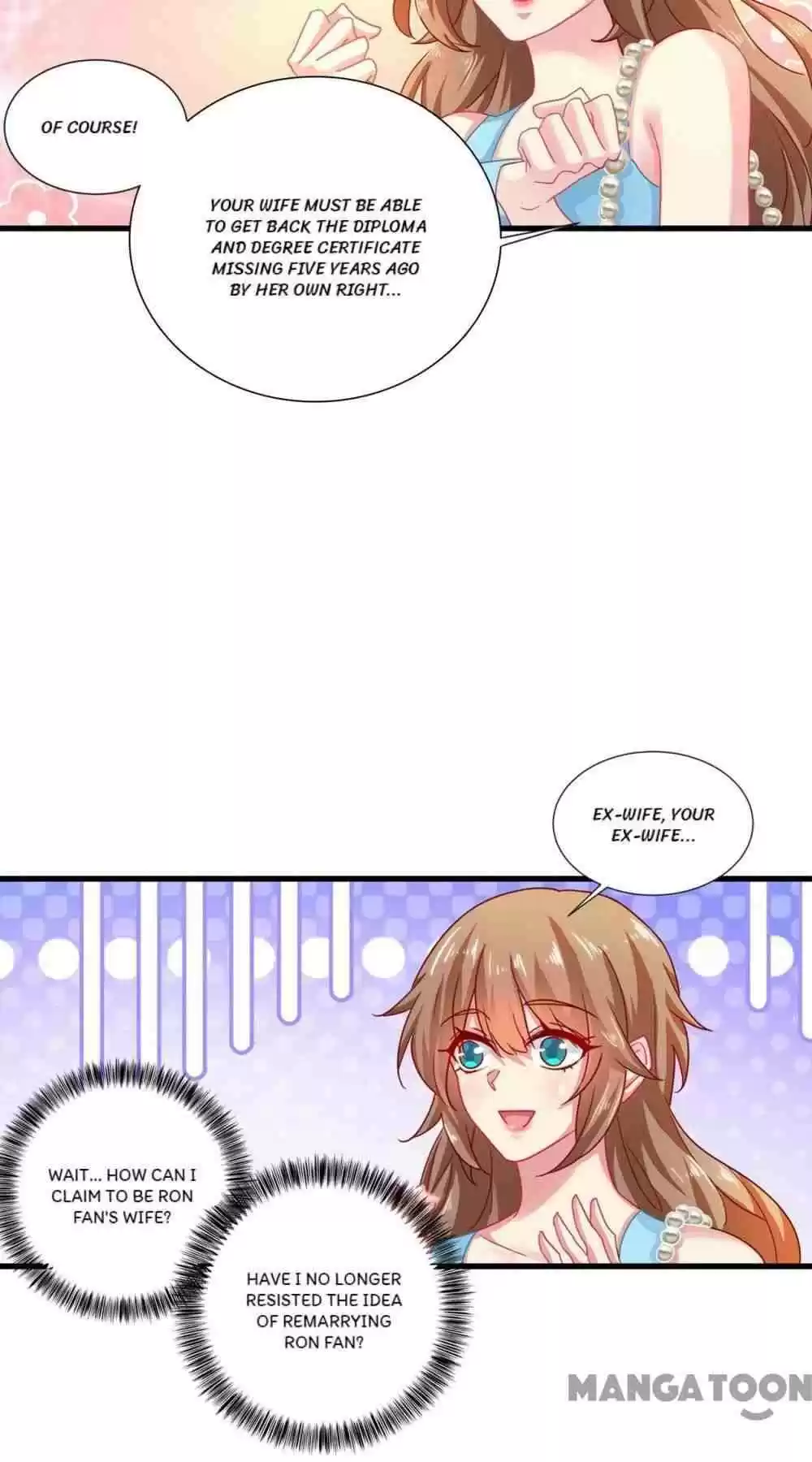 Warm Wedding Chapter 346