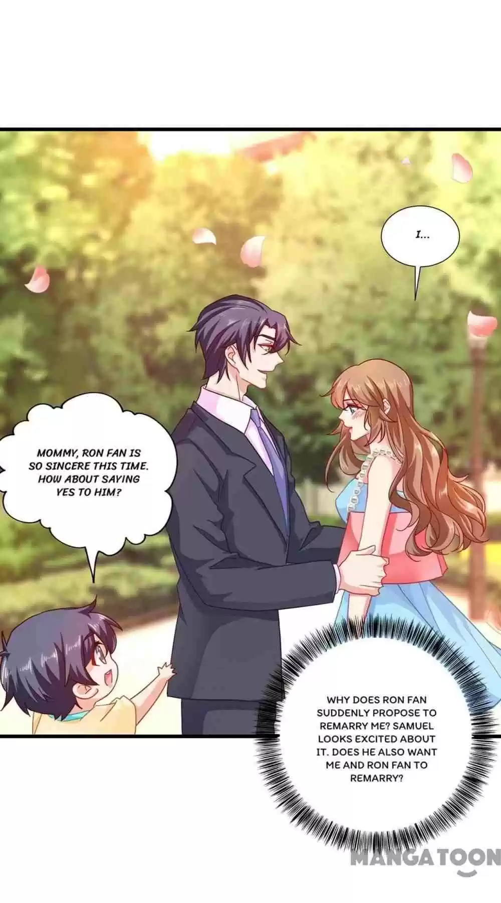 Warm Wedding Chapter 347