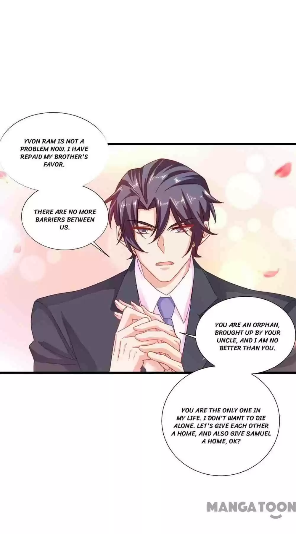 Warm Wedding Chapter 347