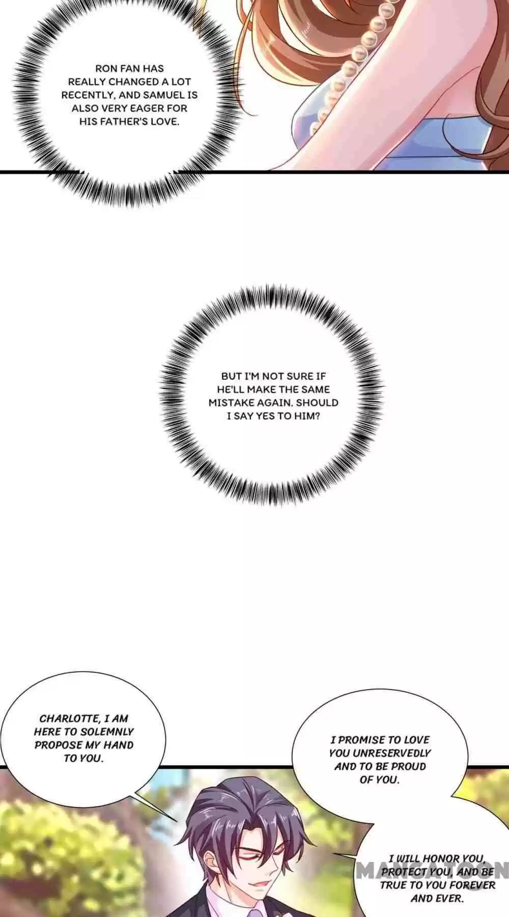 Warm Wedding Chapter 347