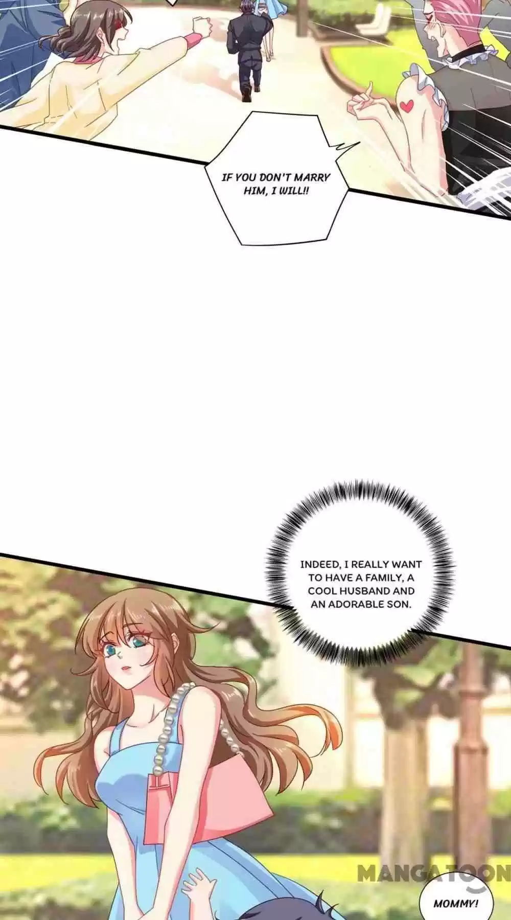 Warm Wedding Chapter 347