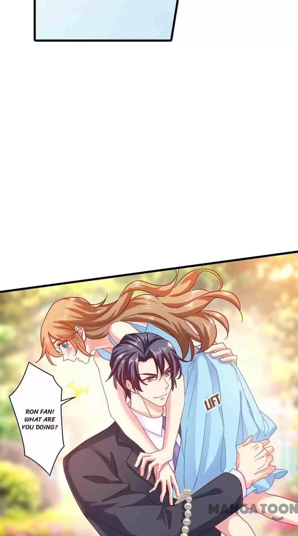 Warm Wedding Chapter 347