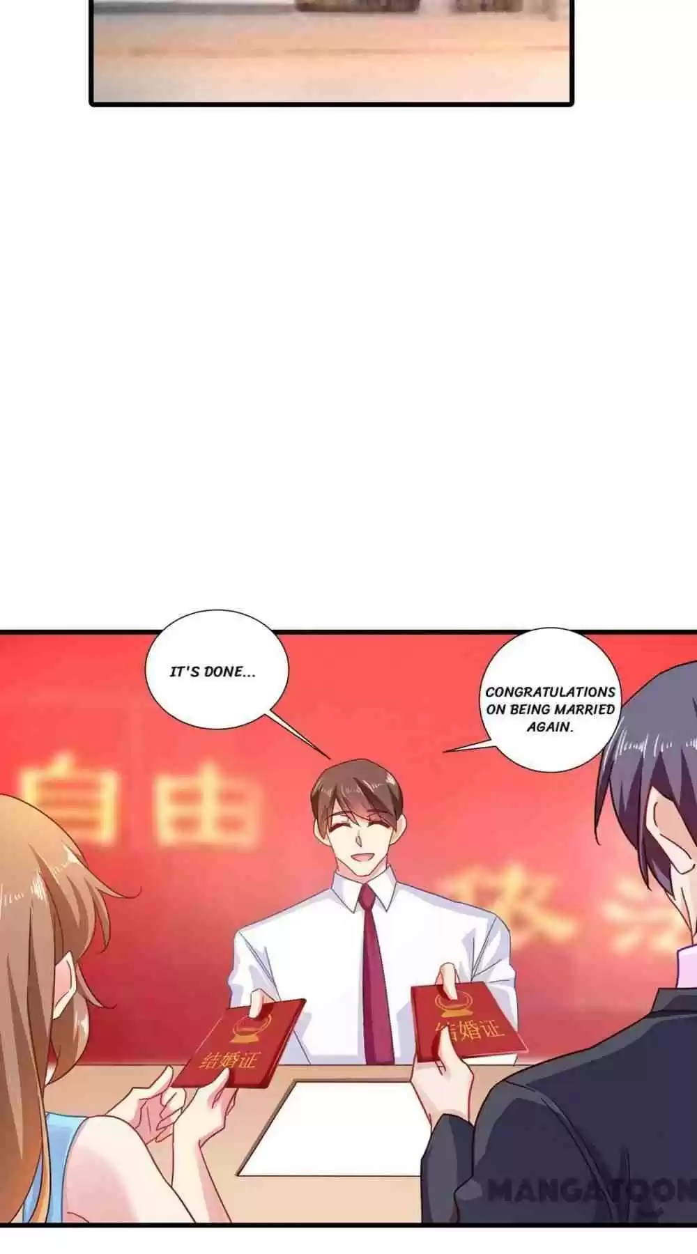 Warm Wedding Chapter 347