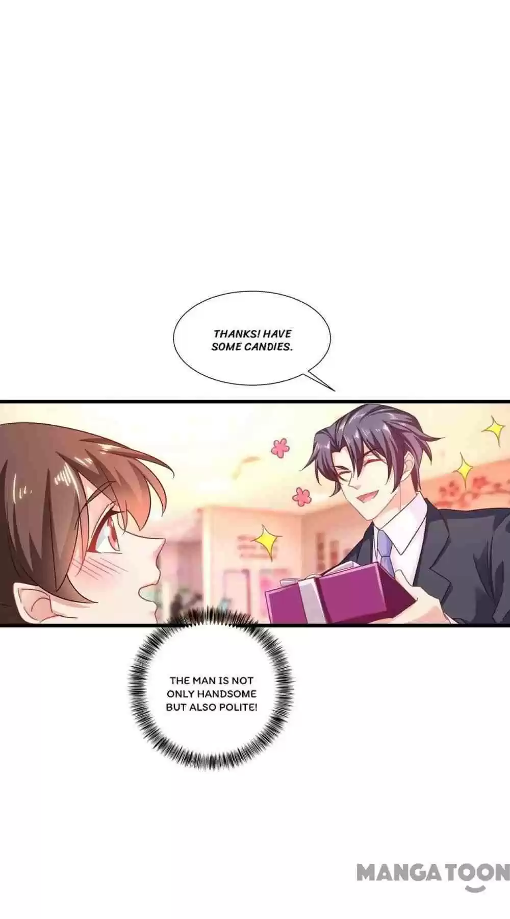 Warm Wedding Chapter 347