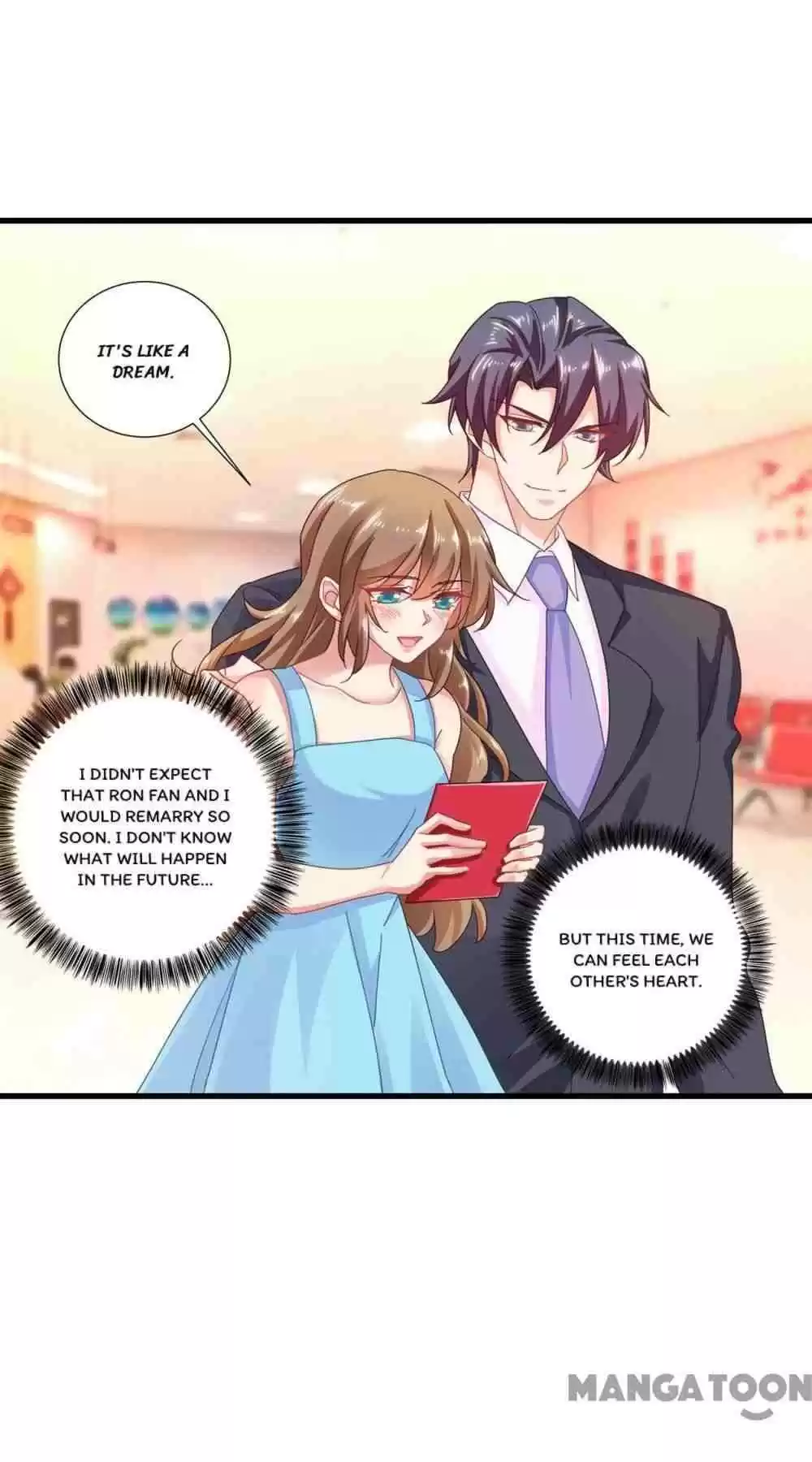 Warm Wedding Chapter 347