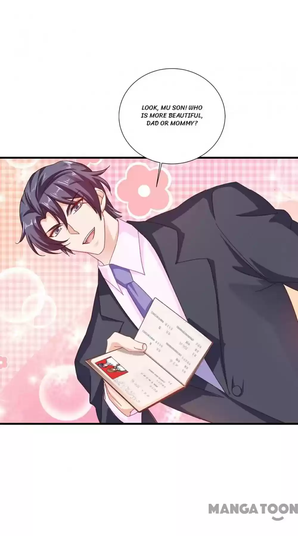 Warm Wedding Chapter 348