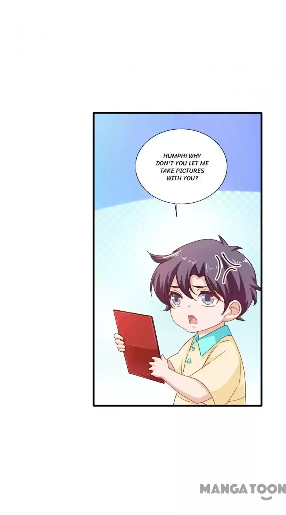 Warm Wedding Chapter 348