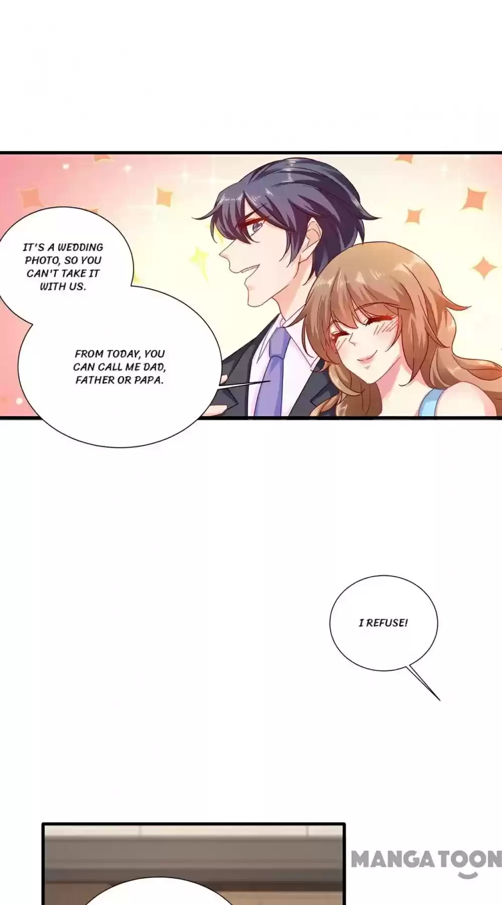 Warm Wedding Chapter 348