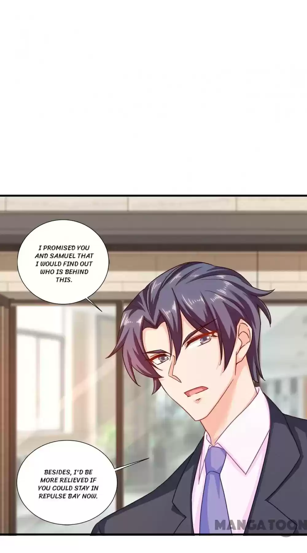 Warm Wedding Chapter 348