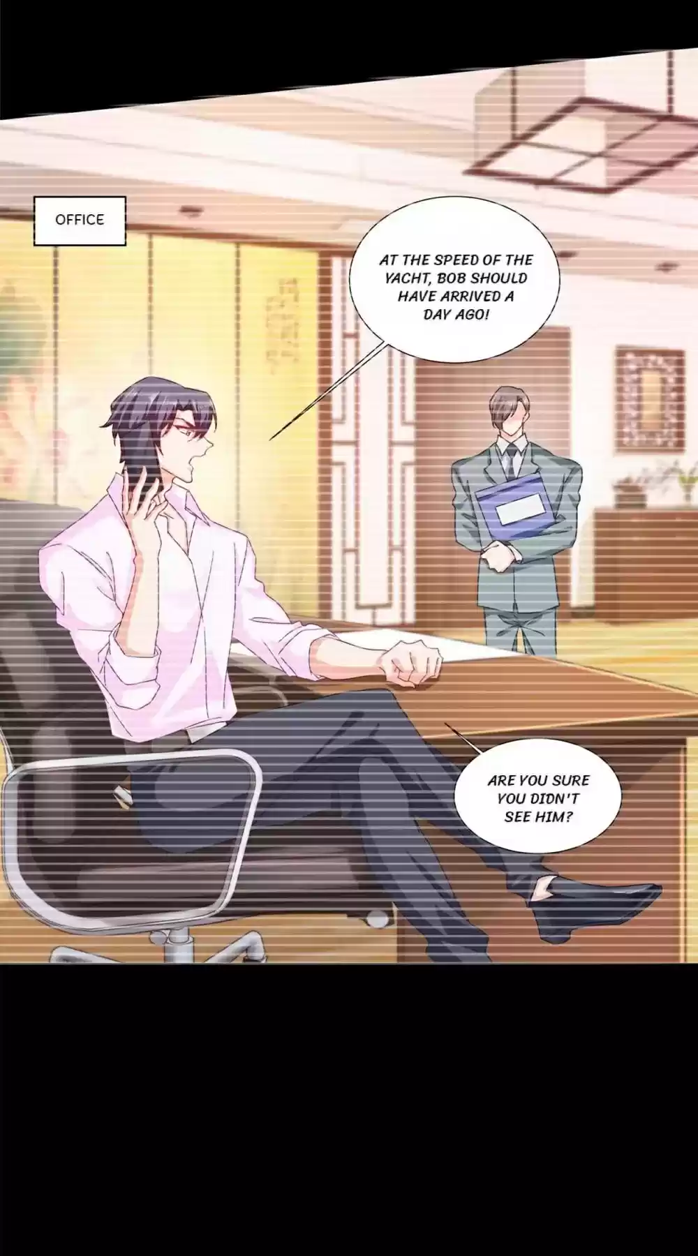 Warm Wedding Chapter 348