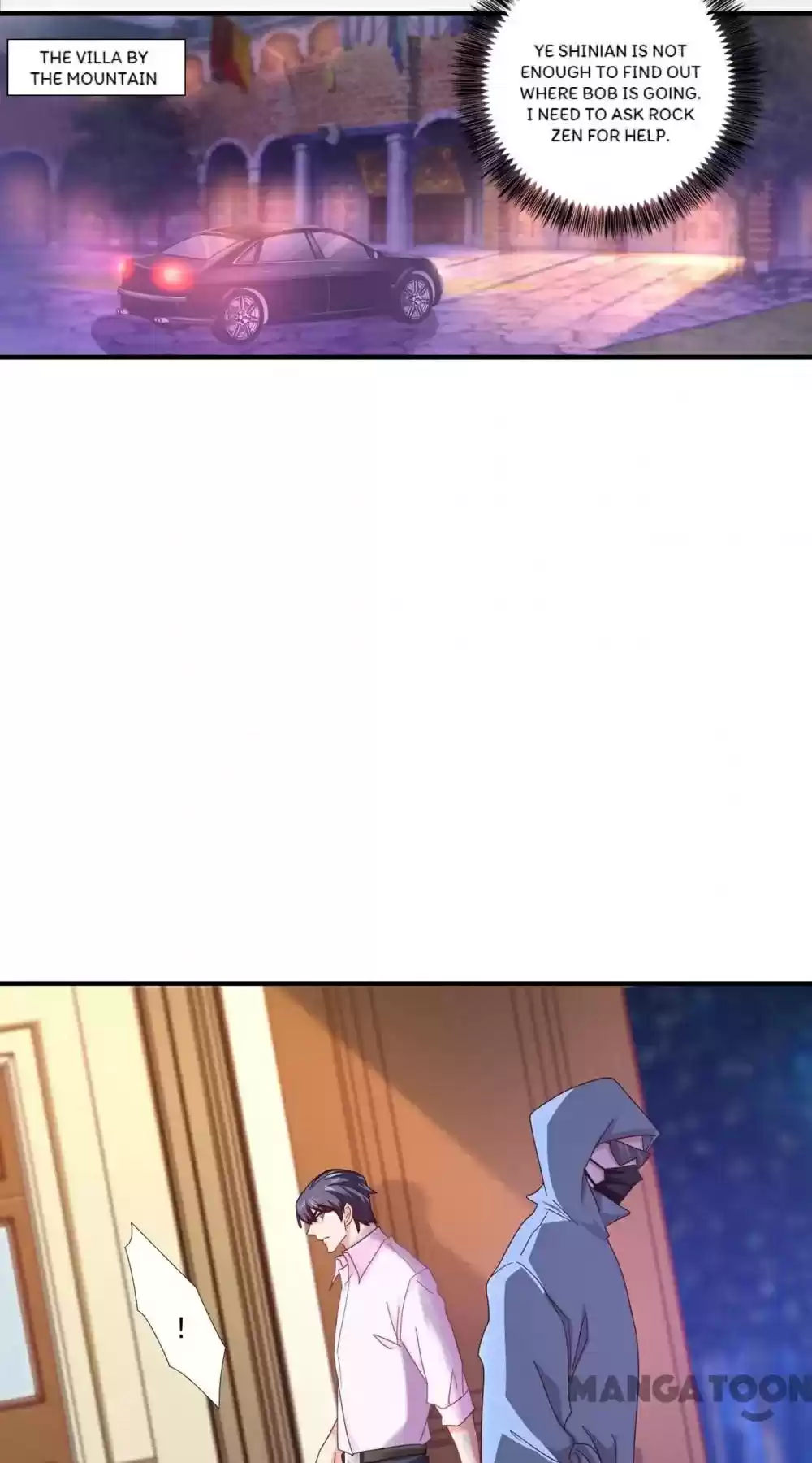 Warm Wedding Chapter 348