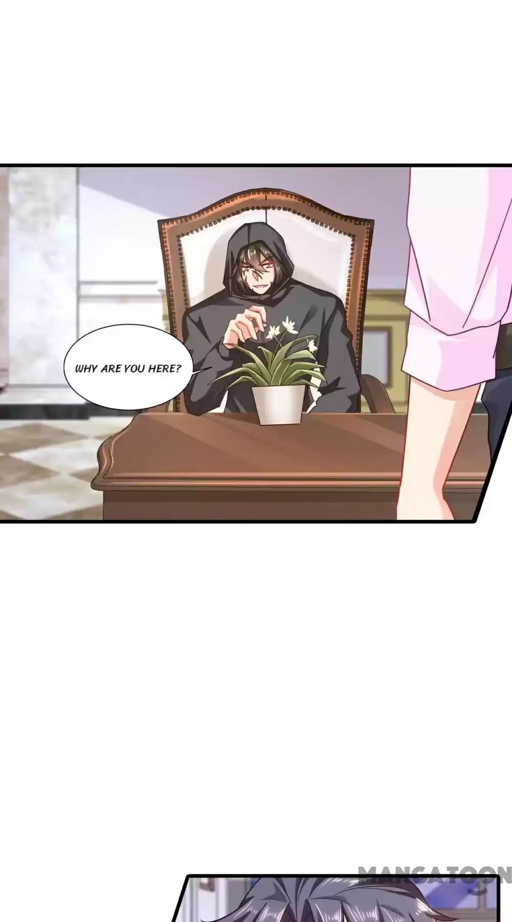 Warm Wedding Chapter 348