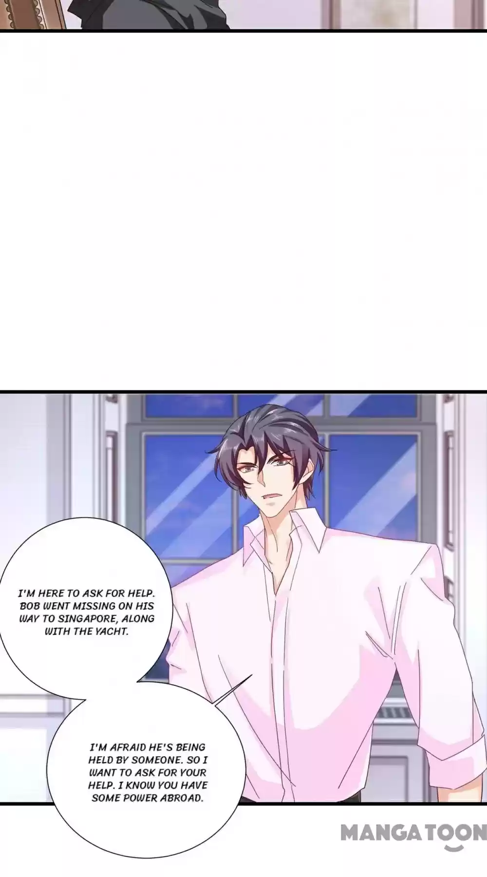 Warm Wedding Chapter 348