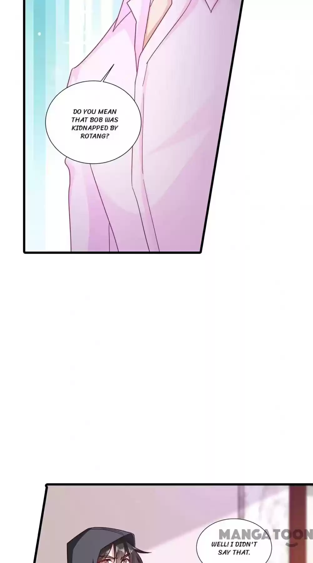 Warm Wedding Chapter 348