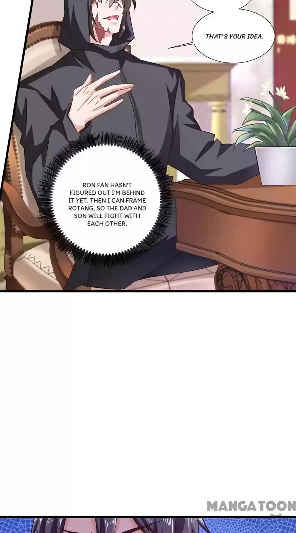 Warm Wedding Chapter 348