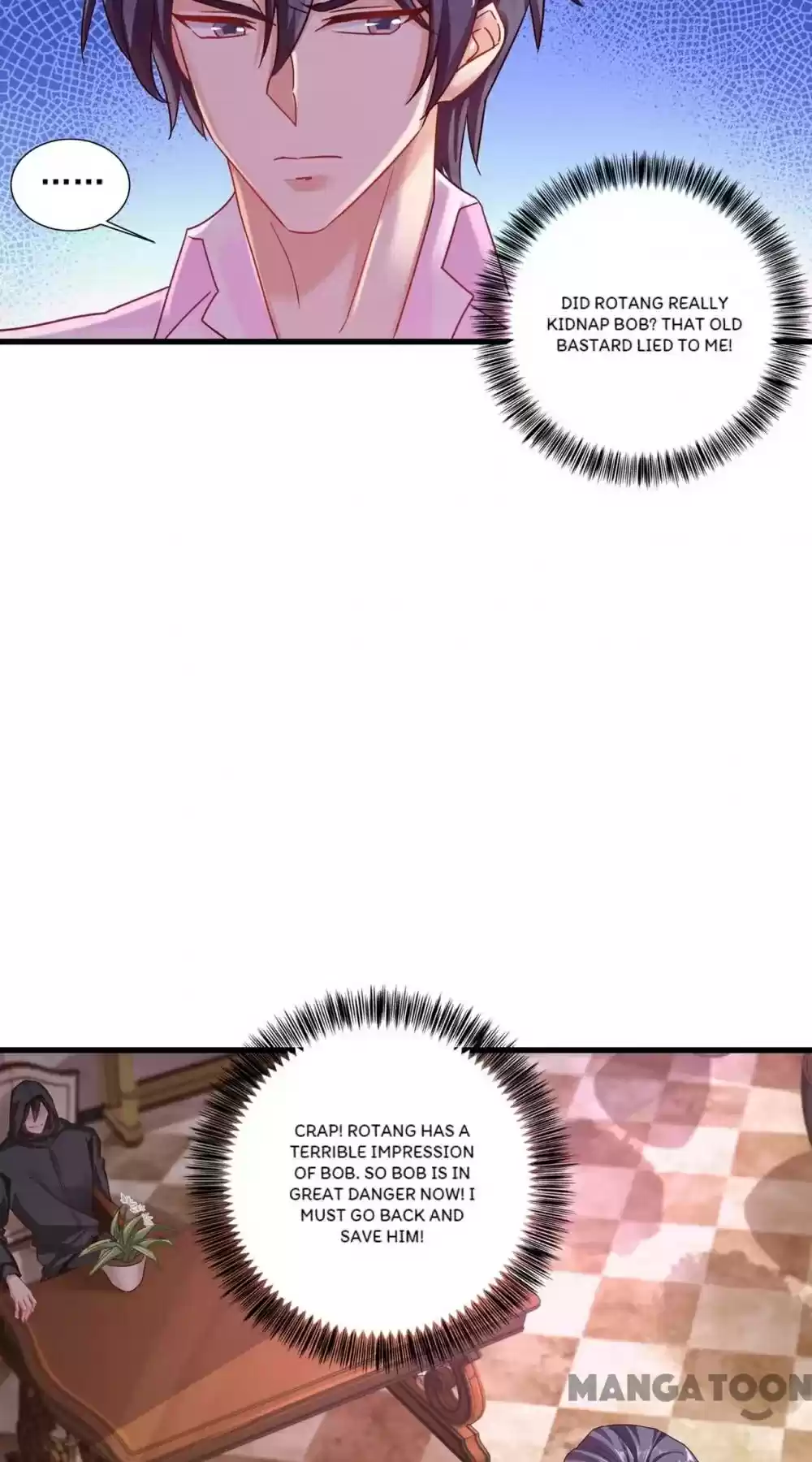 Warm Wedding Chapter 348