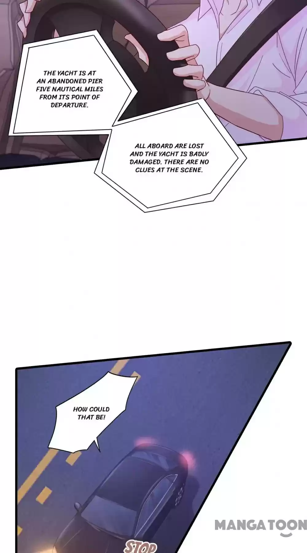 Warm Wedding Chapter 349