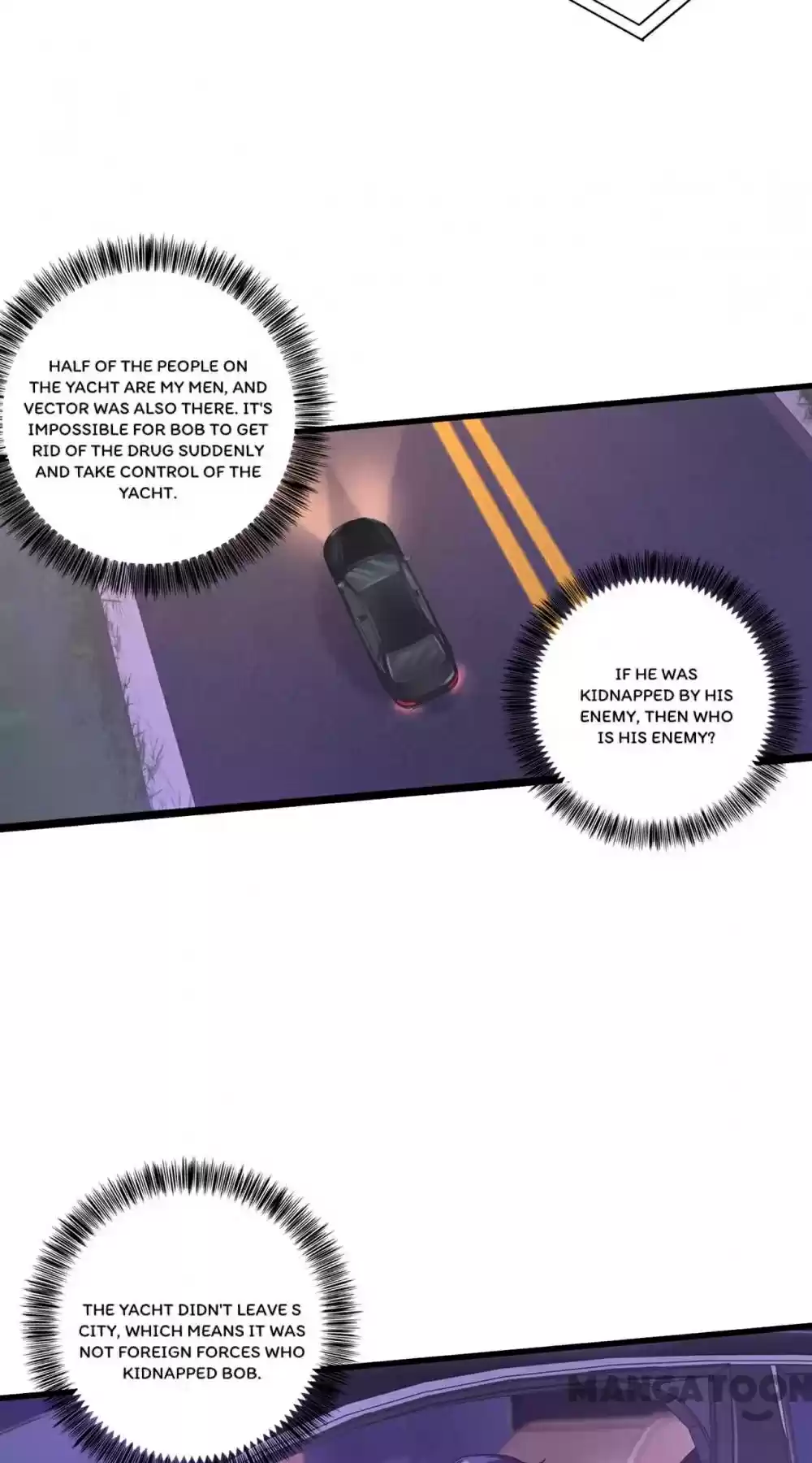 Warm Wedding Chapter 349