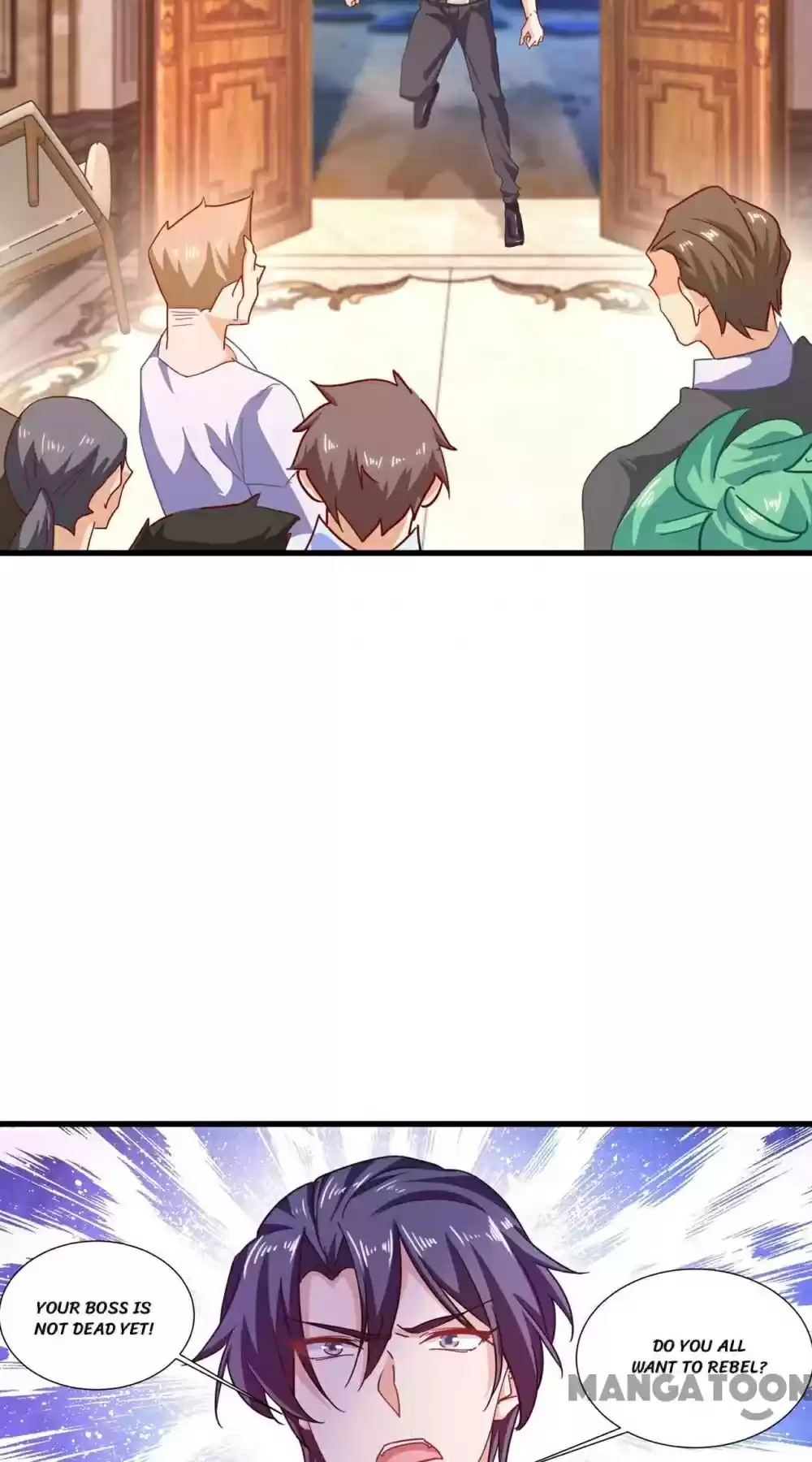 Warm Wedding Chapter 349