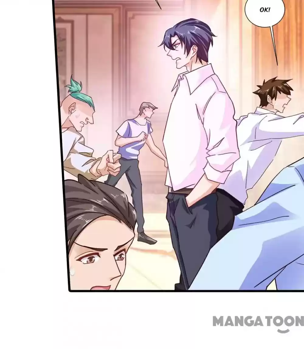 Warm Wedding Chapter 349