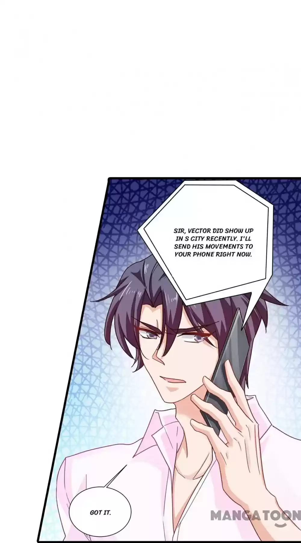 Warm Wedding Chapter 349