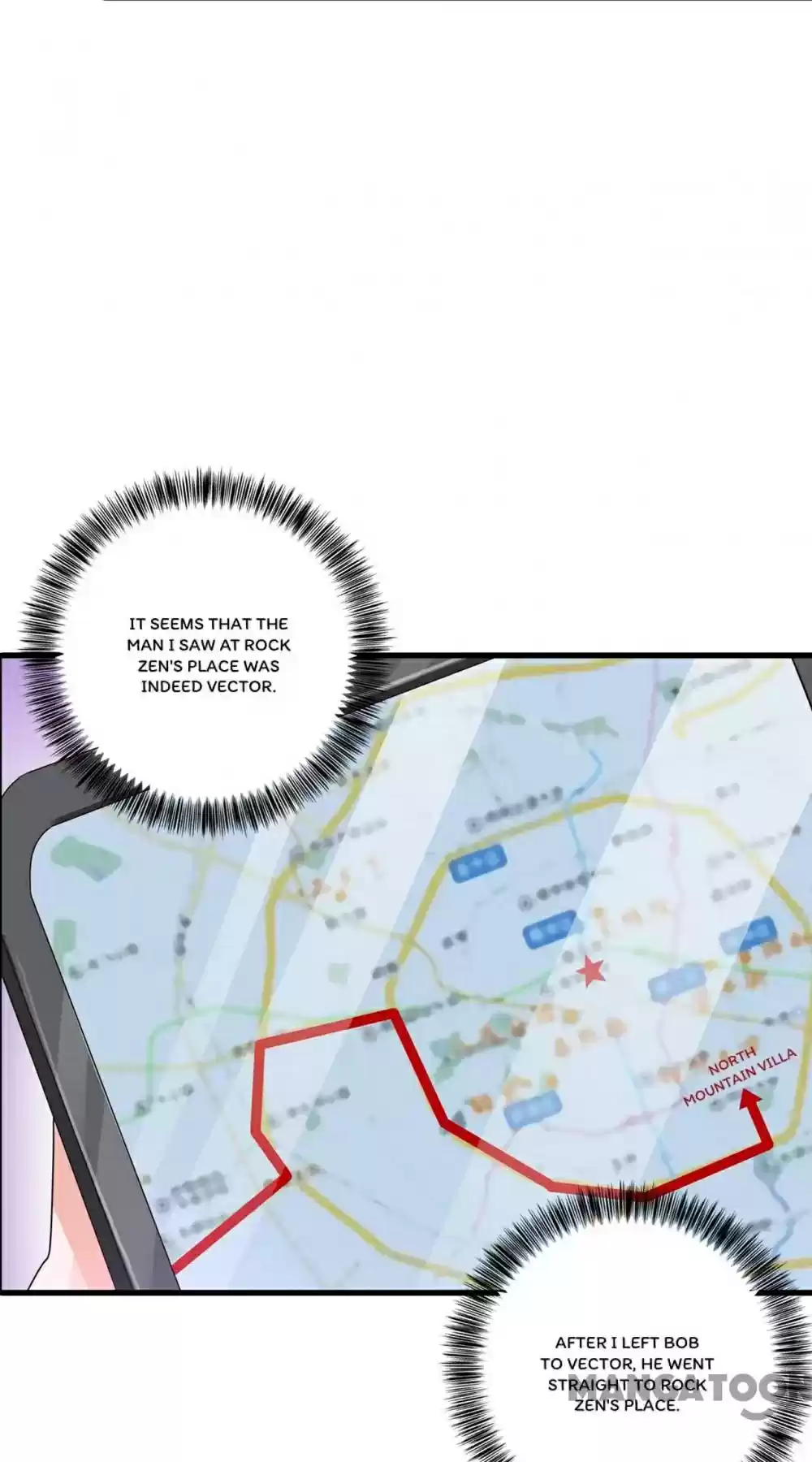 Warm Wedding Chapter 349