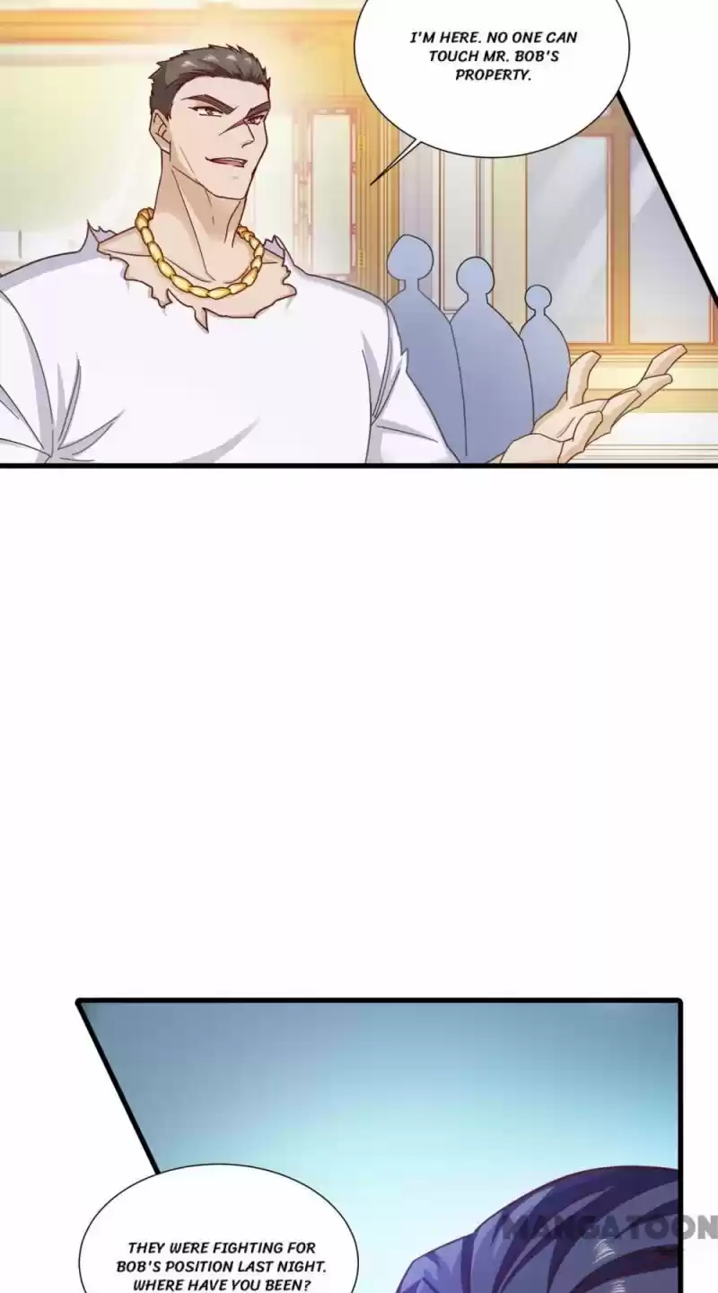 Warm Wedding Chapter 350