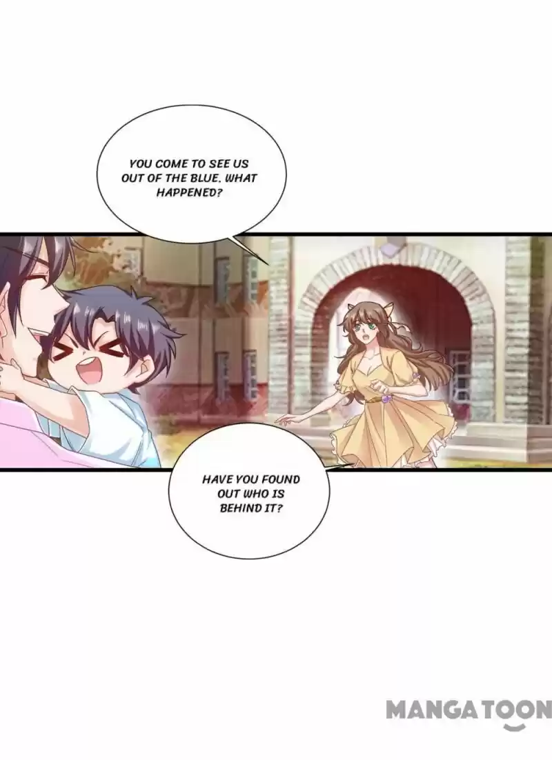 Warm Wedding Chapter 350