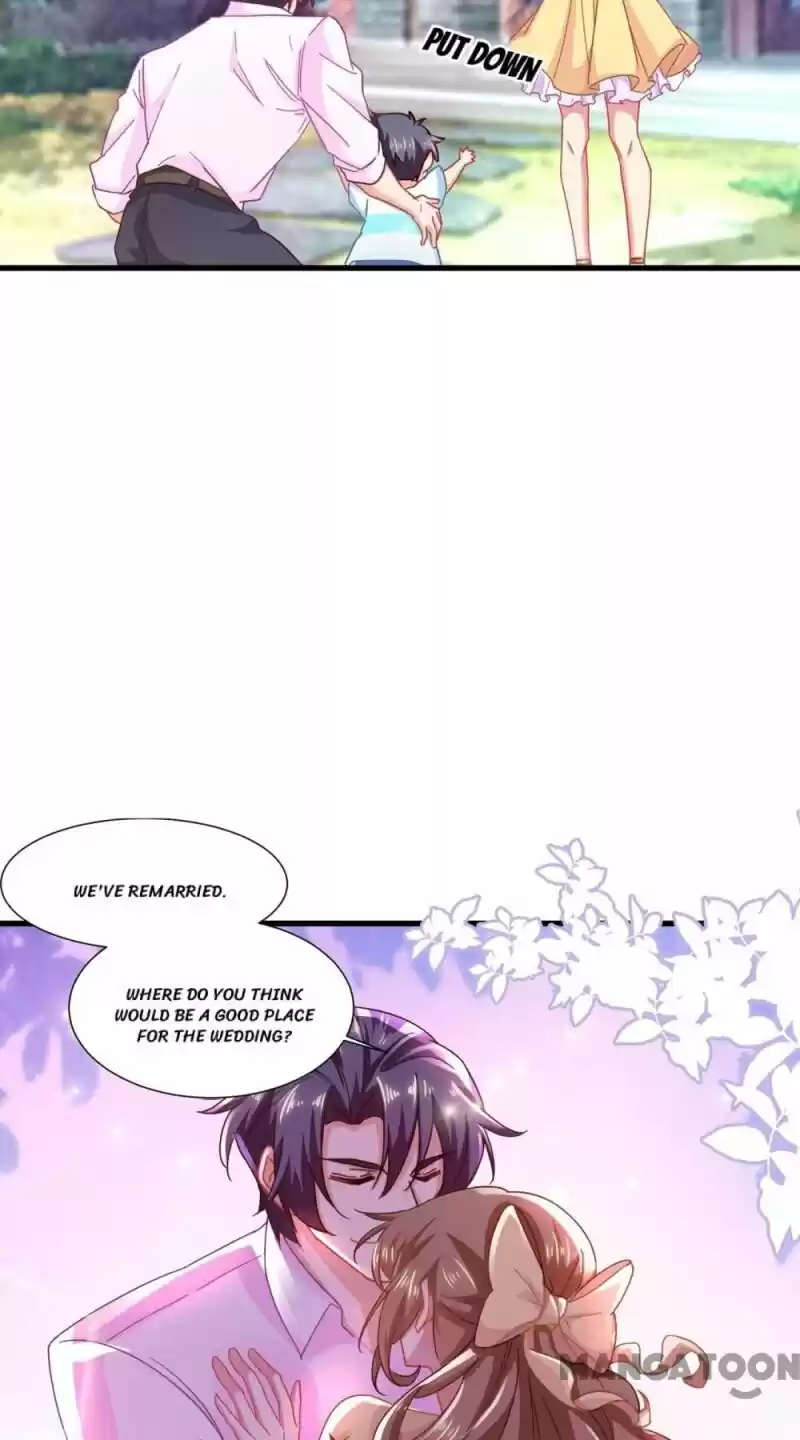 Warm Wedding Chapter 350