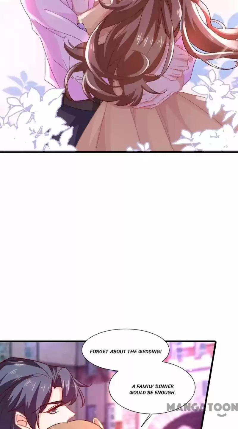 Warm Wedding Chapter 350