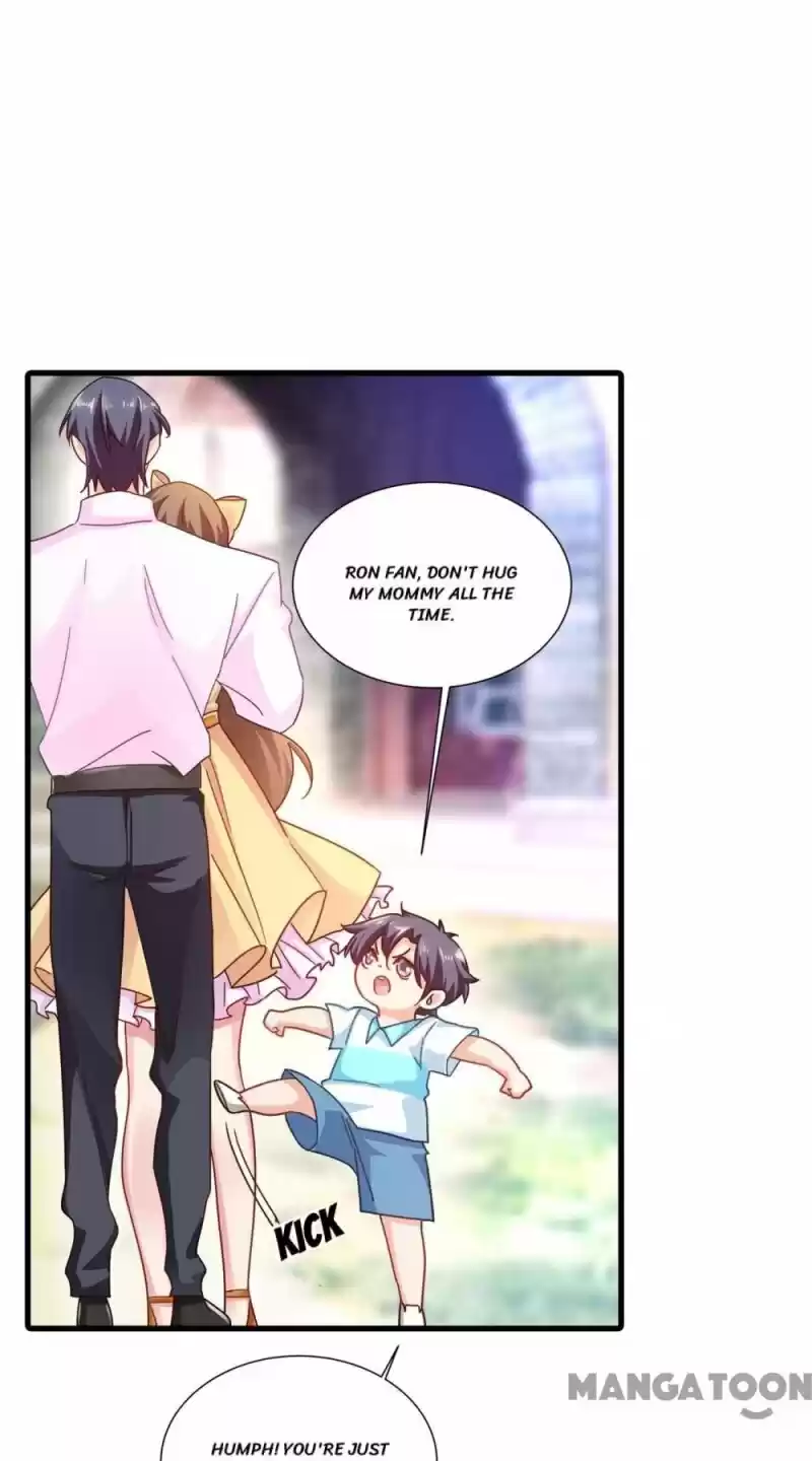 Warm Wedding Chapter 350