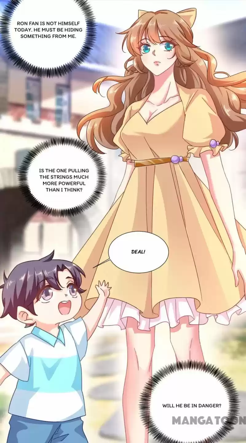 Warm Wedding Chapter 350