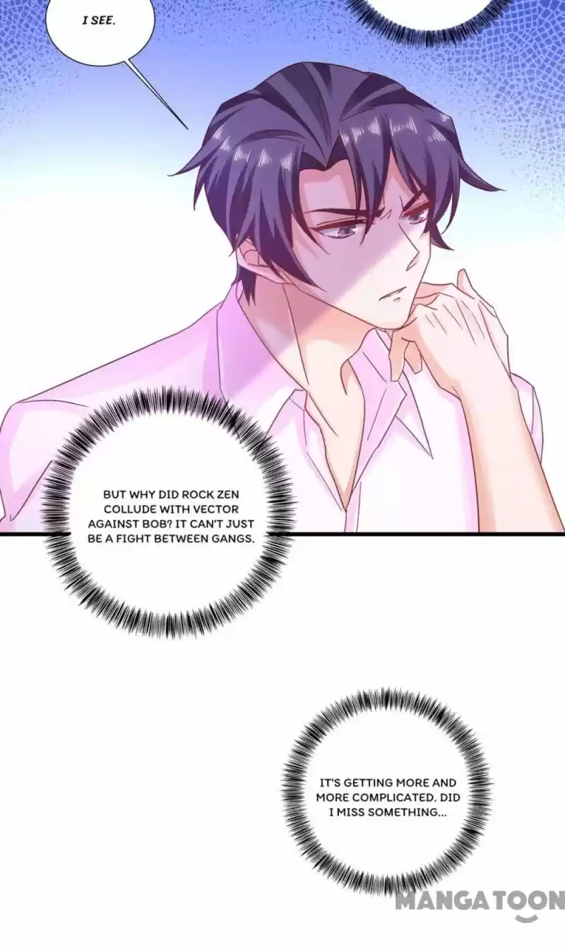 Warm Wedding Chapter 350