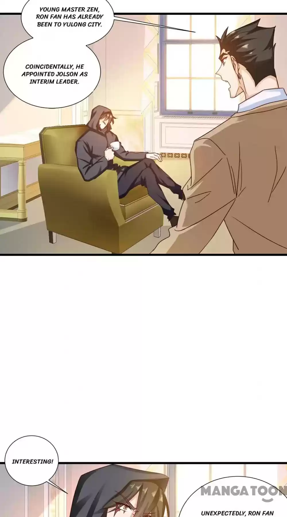 Warm Wedding Chapter 351