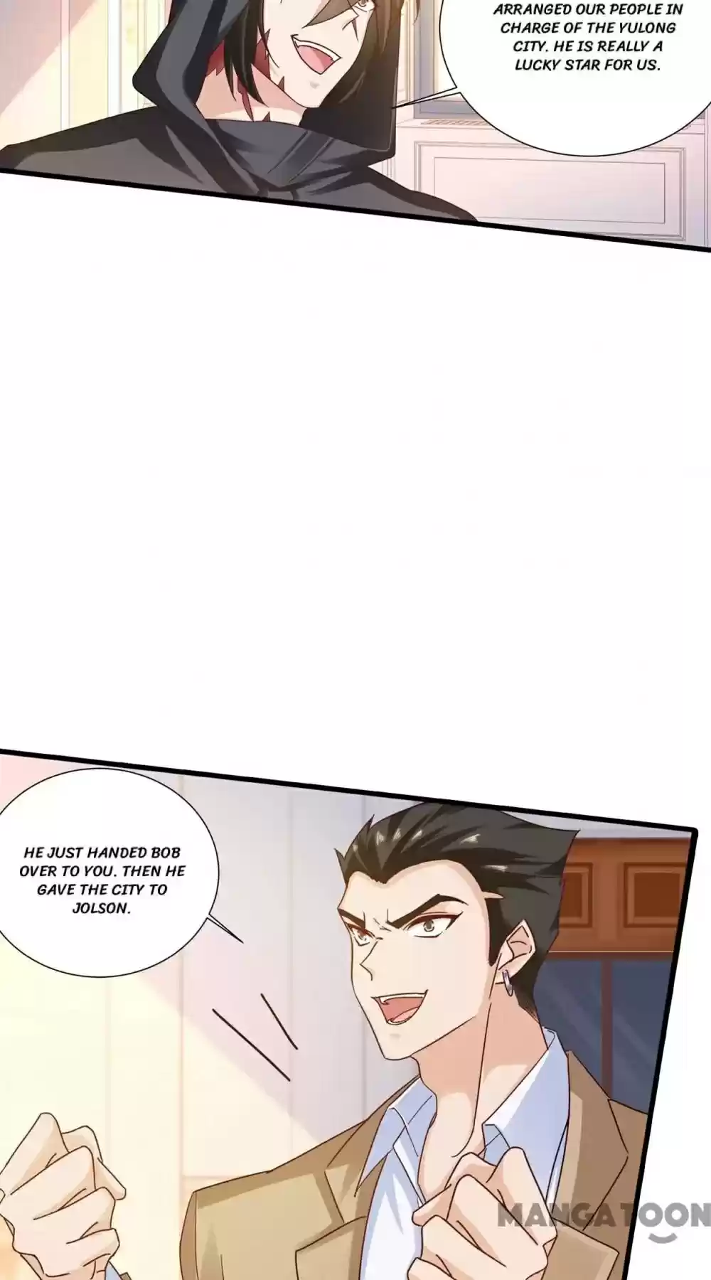 Warm Wedding Chapter 351