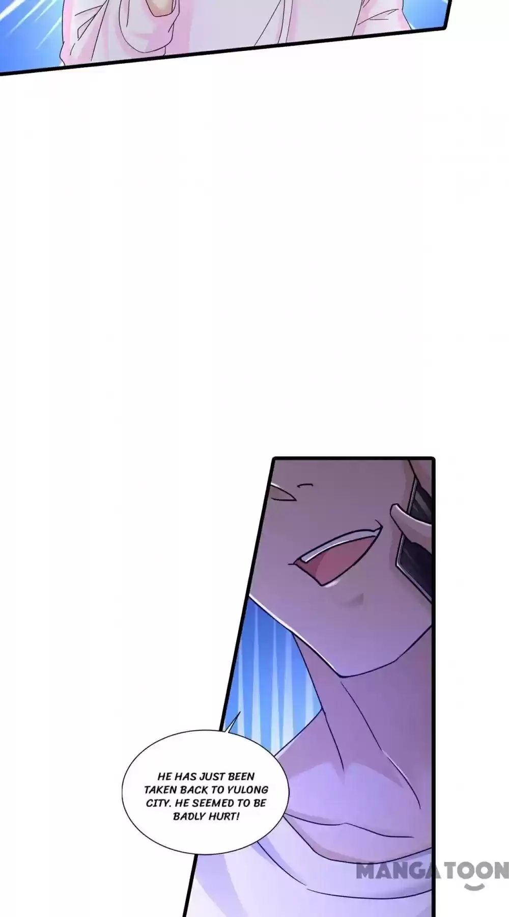 Warm Wedding Chapter 351