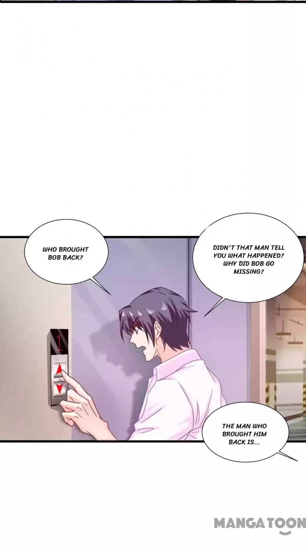 Warm Wedding Chapter 351